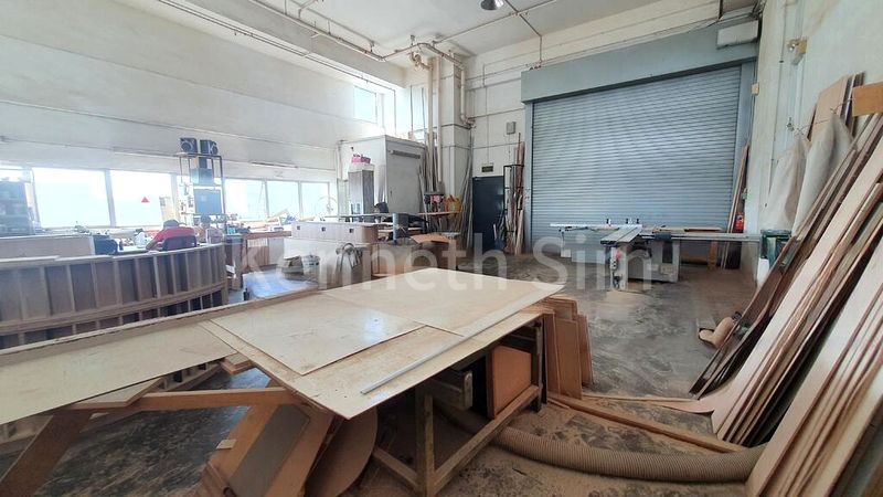 Factory / Workshop (B2) for Rent: M-Space - Image 4