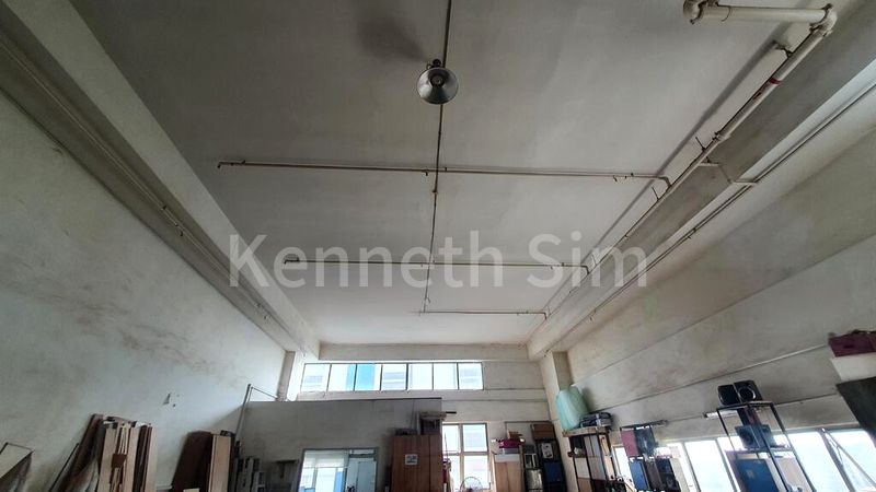 Factory / Workshop (B2) for Rent: M-Space - Image 5