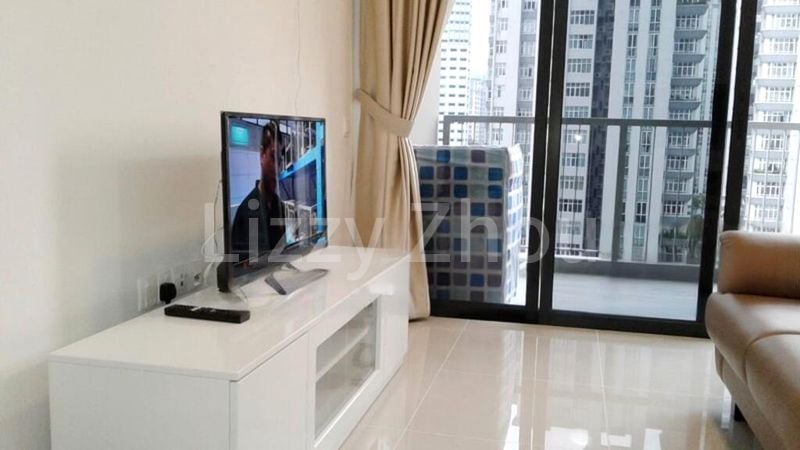 1 Bed Apartment (Condo) for Rent in  Hillion Residences / Hillion Mall - Image 4