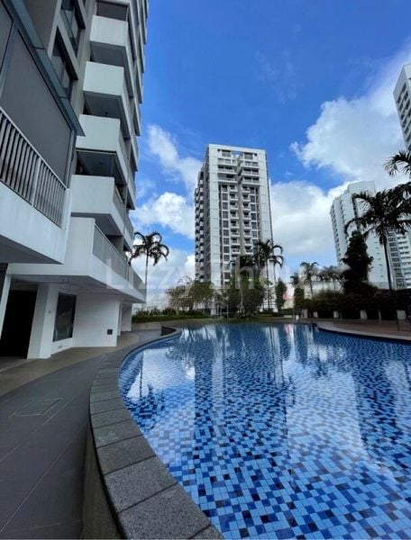 1 Bed Apartment (Condo) for Rent in  Hillion Residences / Hillion Mall - Image 10