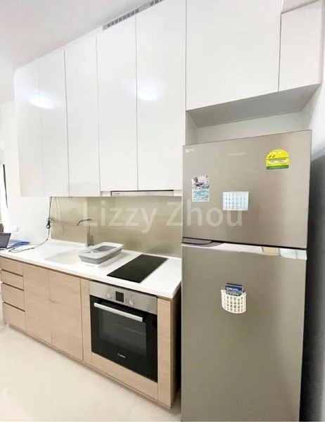 1 Bed Apartment (Condo) for Rent in  Hillion Residences / Hillion Mall - Image 3
