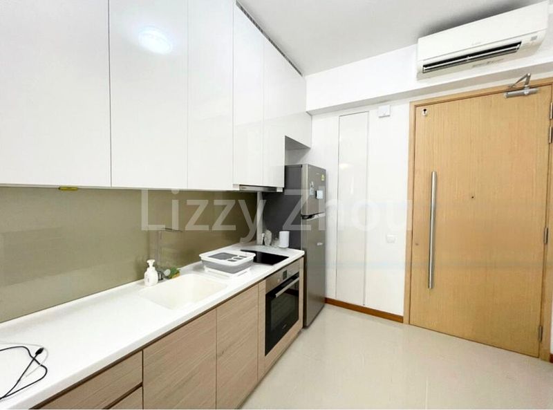 1 Bed Apartment (Condo) for Rent in  Hillion Residences / Hillion Mall - Image 2