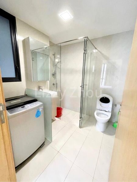 1 Bed Apartment (Condo) for Rent in  Hillion Residences / Hillion Mall - Image 11