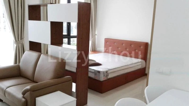 1 Bed Apartment (Condo) for Rent in  Hillion Residences / Hillion Mall - Image 6