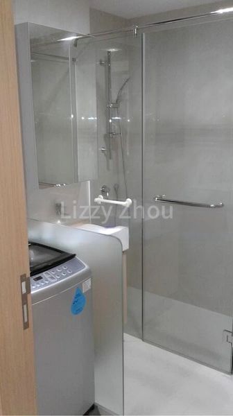 1 Bed Apartment (Condo) for Rent in  Hillion Residences / Hillion Mall - Image 9