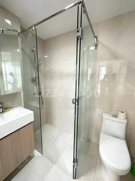1 Bed Apartment (Condo) for Rent in  Hillion Residences / Hillion Mall - Image 1