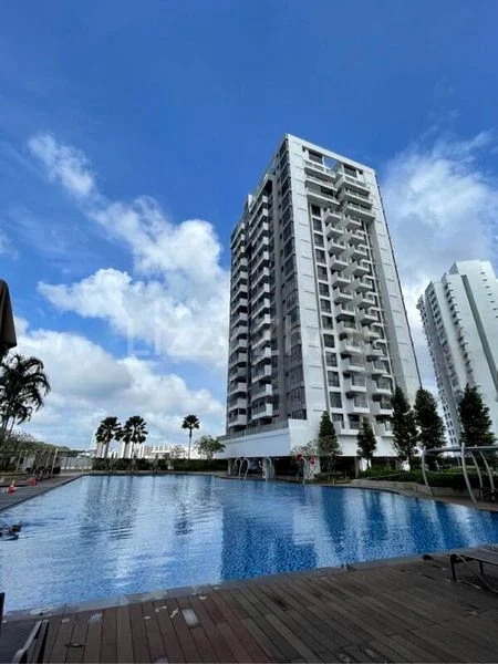 1 Bed Apartment (Condo) for Rent in  Hillion Residences / Hillion Mall - Image 8