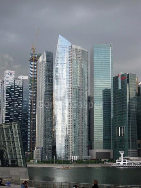 2 Bed Apartment (Condo) for Rent in The Sail @ Marina Bay - Image 5