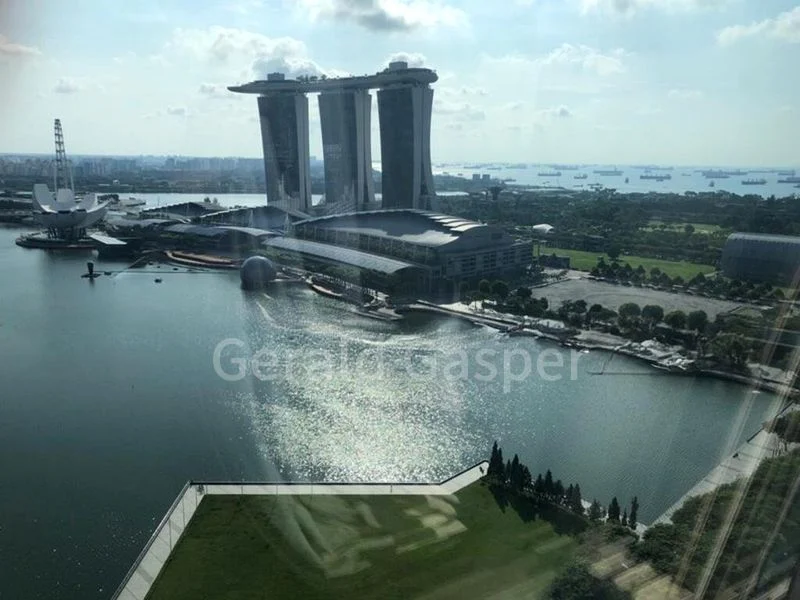 2 Bed Apartment (Condo) for Rent in The Sail @ Marina Bay - Image 9