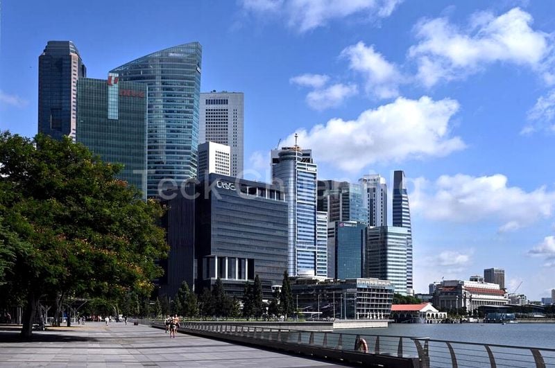Food & Beverage for Rent: Brand New Tanjong Pagar Grade A Office Building - Image 5