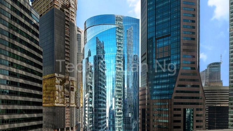 Food & Beverage for Rent: Brand New Tanjong Pagar Grade A Office Building - Image 4