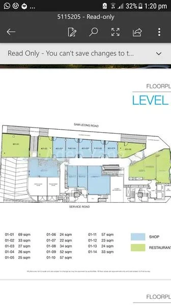 Shop / Shophouse for Sale: Trio of Shophouses for Sale on Serangoon Road - Image 5