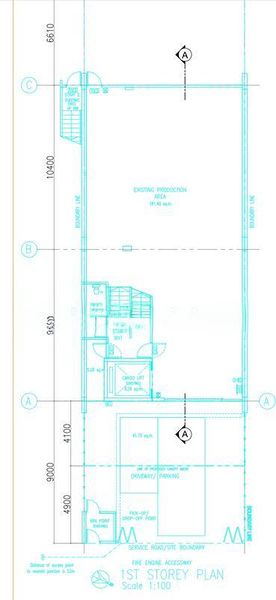 Light Industrial (B1) for Rent: Henson Warehouse - Image 7