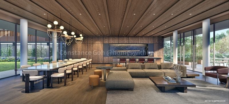 5 Bed Condo for Sale in Skye at Holland - Image 4