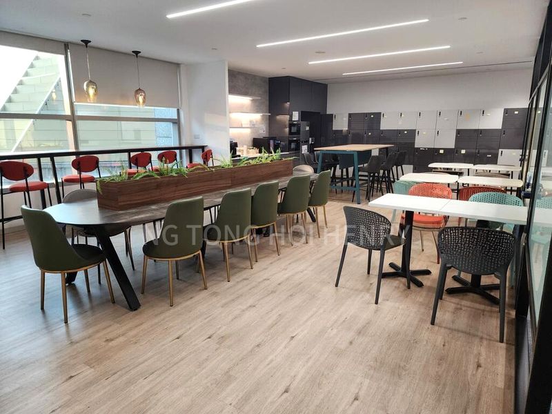 Office for Rent: SGX Centre II - Image 2