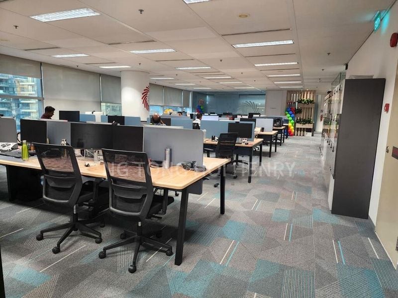 Office for Rent: SGX Centre II - Image 1