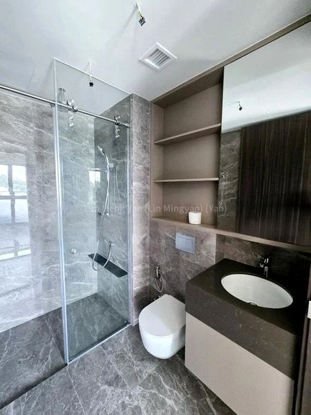 2 Bed Condo for Rent in The Linq @ Beauty World - Image 5