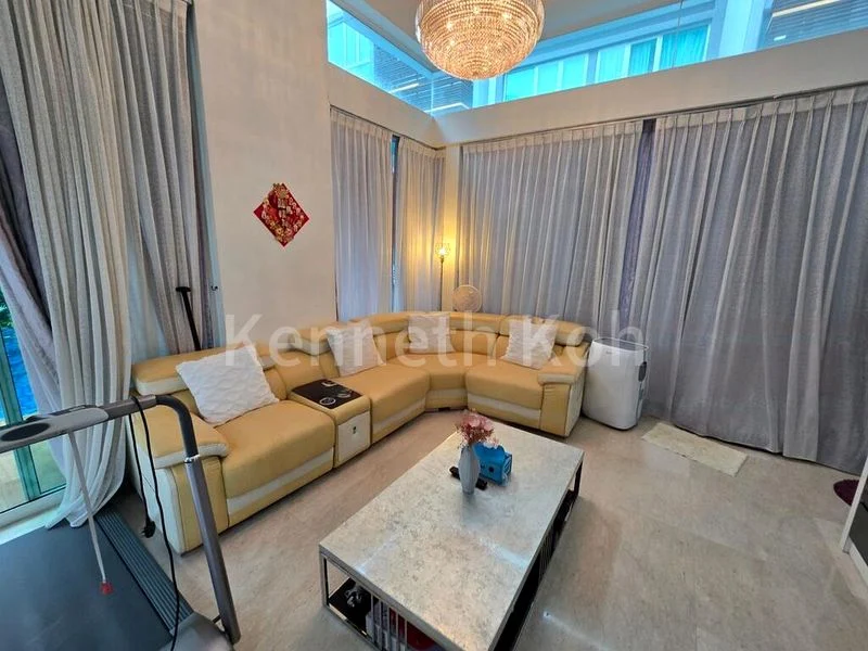 4 Bed Cluster House (Landed) for Sale in  Cabana - Image 1