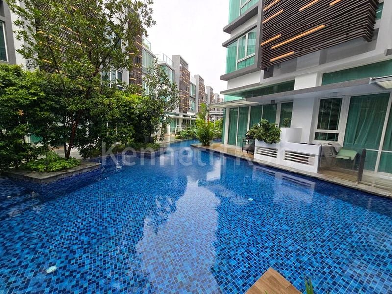 4 Bed Cluster House (Landed) for Sale in  Cabana - Image 3