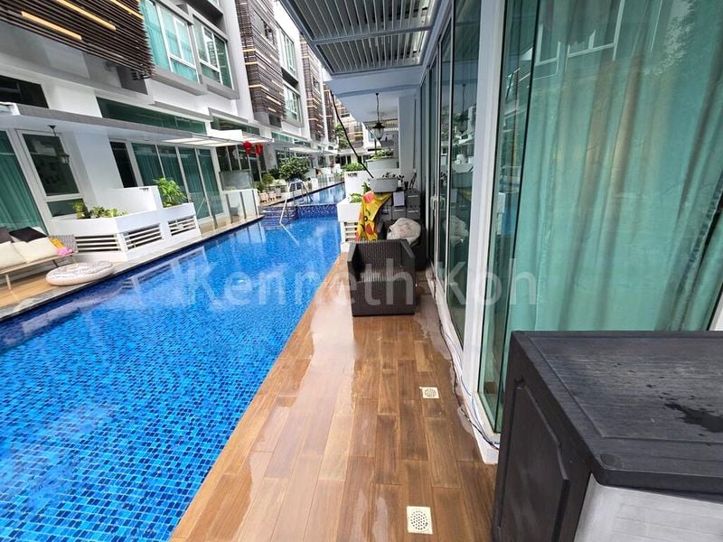 4 Bed Cluster House (Landed) for Sale in  Cabana - Image 5