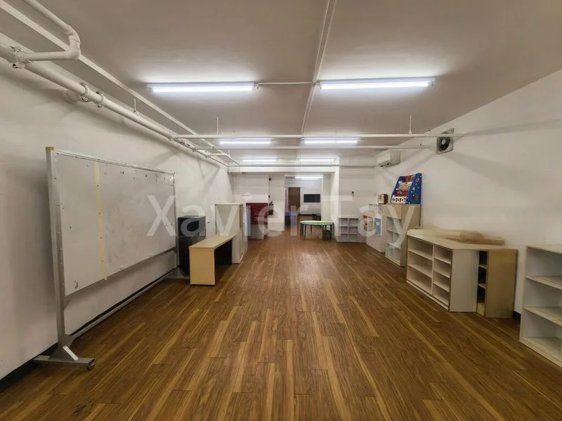 Light Industrial (B1) for Rent: Ark @ Gambas - Image 1