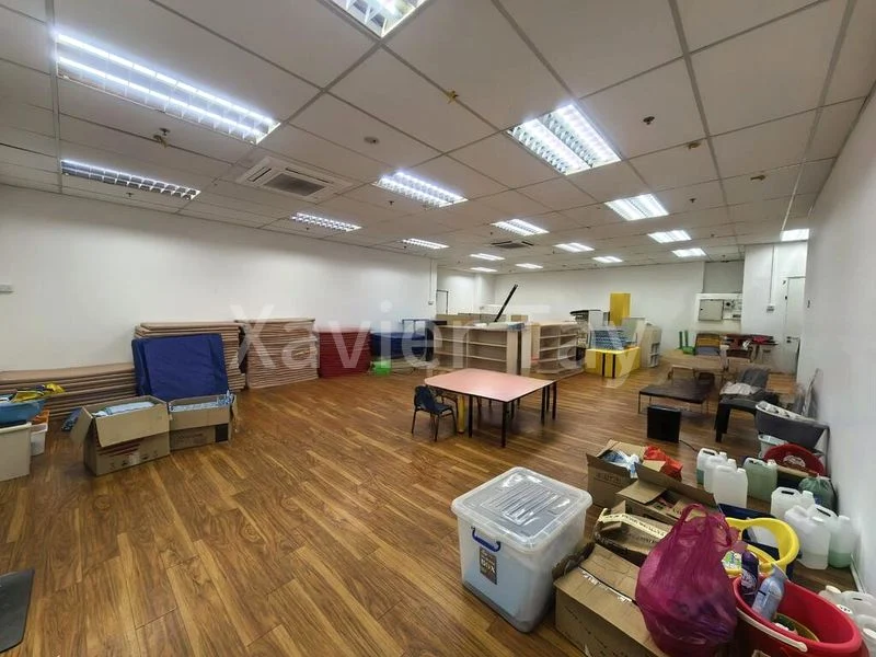 Light Industrial (B1) for Rent: Ark @ Gambas - Image 3