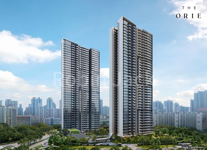1+1 Bed Condo for Sale in The Orie - Image 3