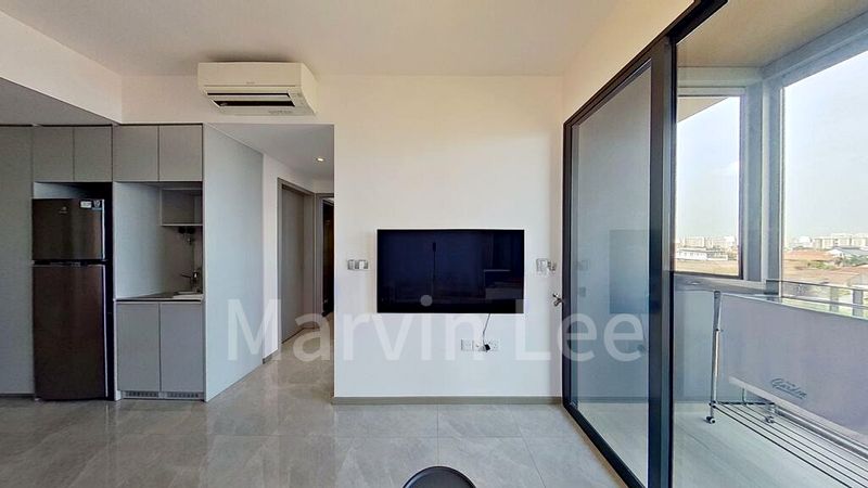 2 Bed Condo for Rent in  The Garden Residences - Image 5