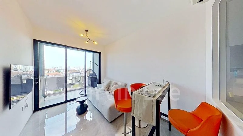 2 Bed Condo for Rent in  The Garden Residences - Image 2