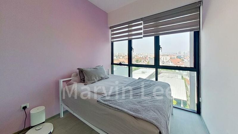 2 Bed Condo for Rent in  The Garden Residences - Image 10