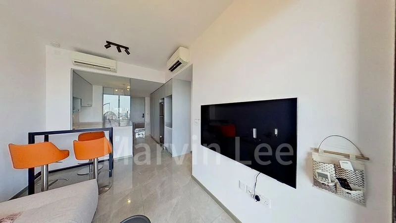 2 Bed Condo for Rent in  The Garden Residences - Image 4