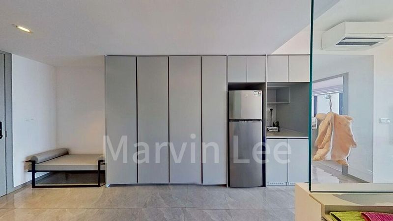 2 Bed Condo for Rent in  The Garden Residences - Image 8