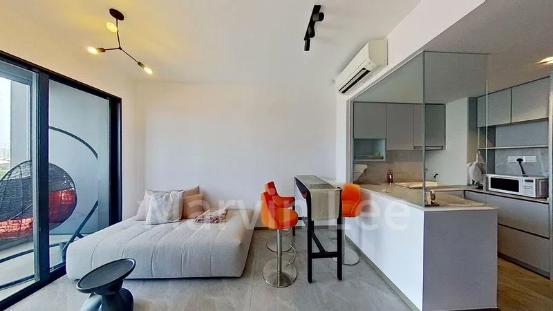 2 Bed Condo for Rent in  The Garden Residences - Image 3