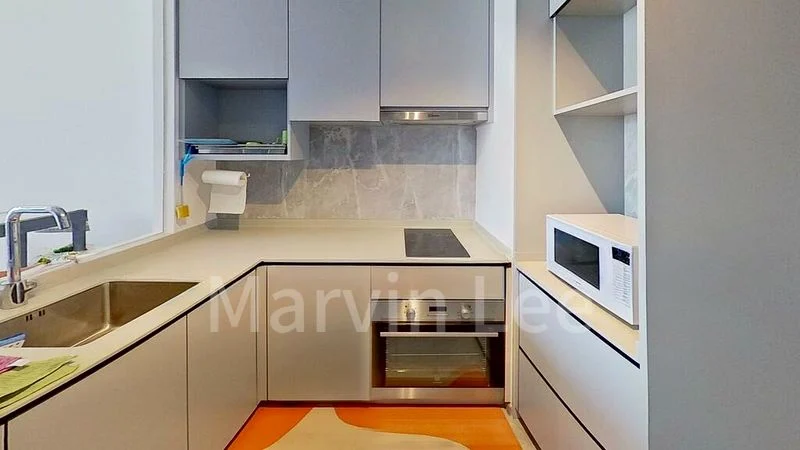 2 Bed Condo for Rent in  The Garden Residences - Image 7