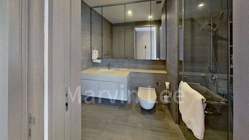 2 Bed Condo for Rent in  The Garden Residences - Image 11