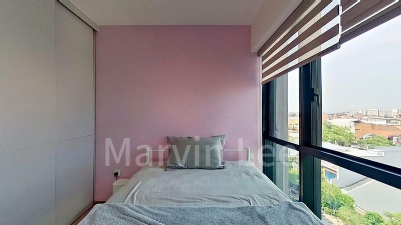 2 Bed Condo for Rent in  The Garden Residences - Image 12