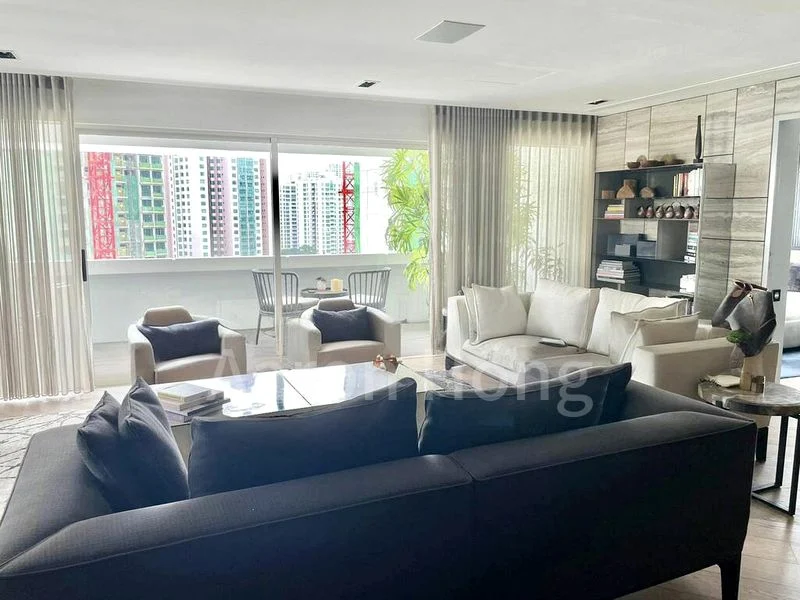 4 Bed Apartment (Condo) for Rent in  Leonie Towers - Image 2