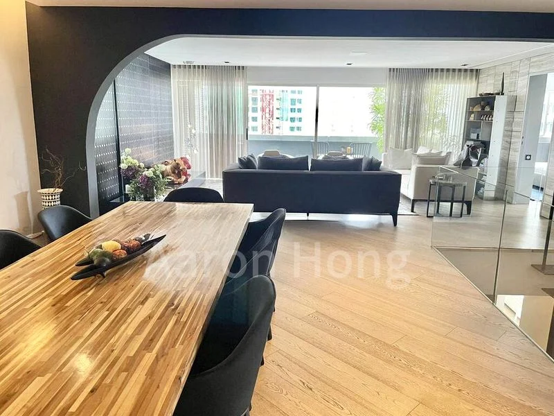 4 Bed Apartment (Condo) for Rent in  Leonie Towers - Image 3