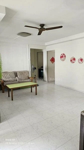 4 Room (4A) HDB for Sale in  740 Woodlands Circle - Image 1
