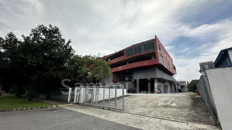 Warehouse for Rent: 4 Tuas South Street 11 - Image 2