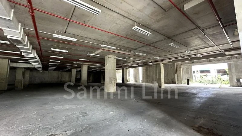 Warehouse for Rent: 4 Tuas South Street 11 - Image 1
