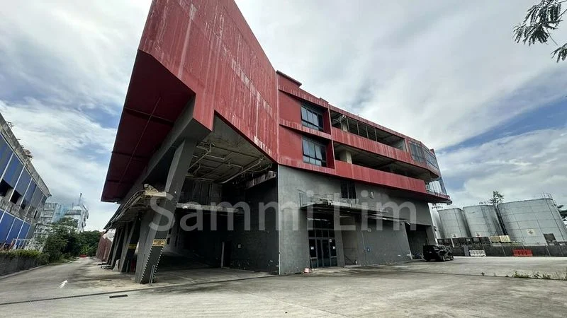 Warehouse for Rent: 4 Tuas South Street 11 - Image 3