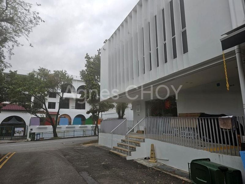 Shop / Shophouse for Rent: Eng Kong Terrace - Image 1