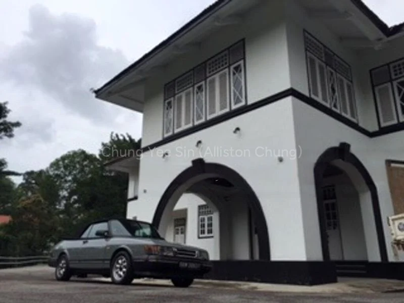 4 Bed Bungalow (Landed) for Rent in  Jalan Mashhor - Image 1