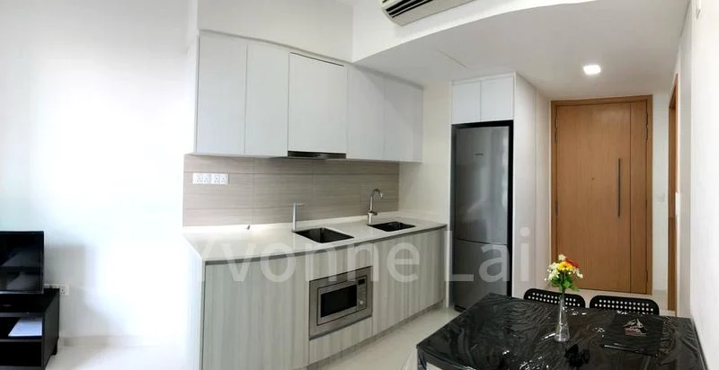 1 Bed Condo for Rent in  The Glades - Image 2