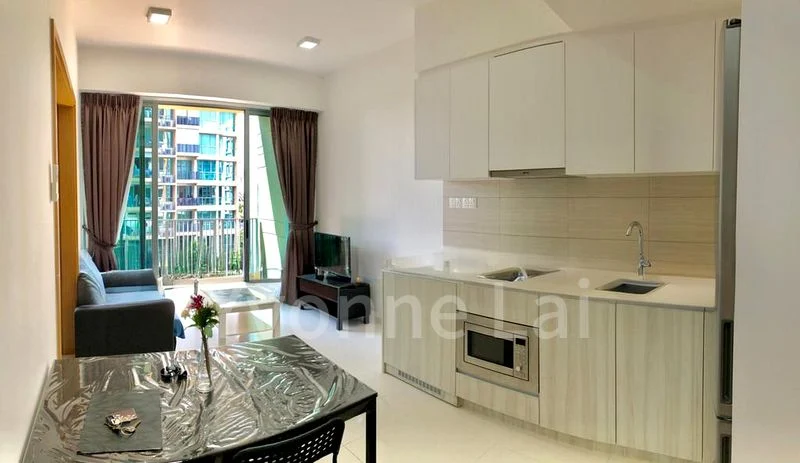 1 Bed Condo for Rent in  The Glades - Image 1