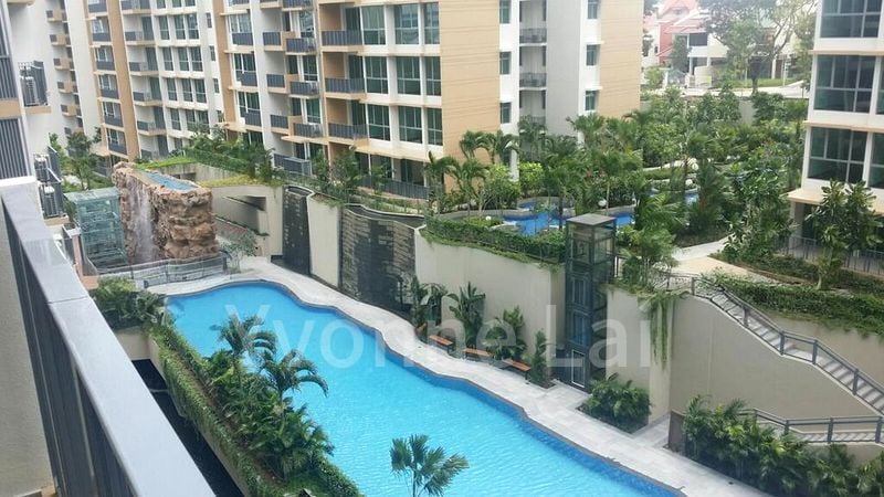 1 Bed Condo for Rent in  The Glades - Image 8