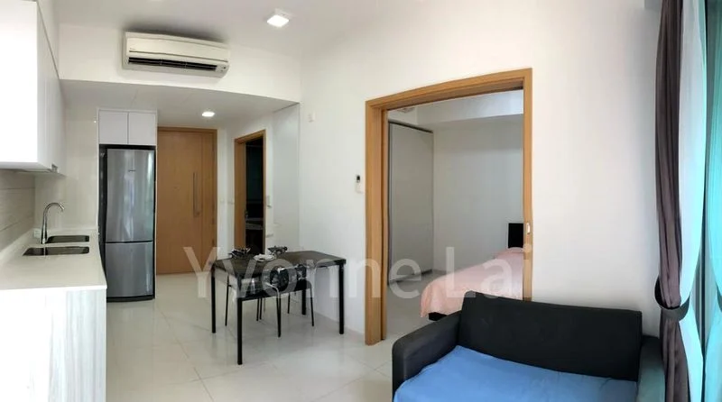 1 Bed Condo for Rent in  The Glades - Image 3