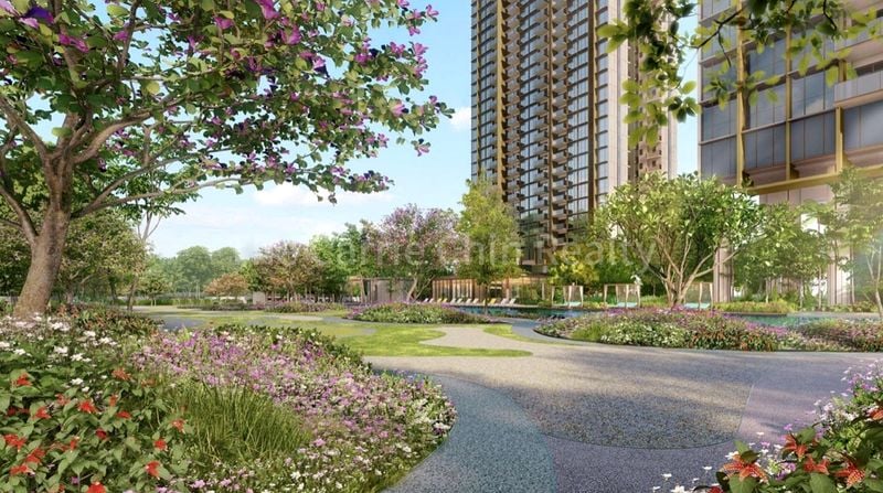 2+1 Bed Condo for Sale in  Pinetree Hill - Image 5