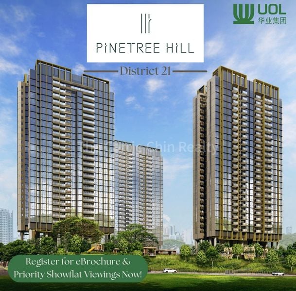 2+1 Bed Condo for Sale in  Pinetree Hill - Image 3